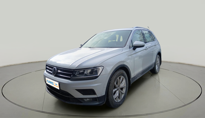 2018 Volkswagen TIGUAN HIGHLINE TDI AT, Diesel, Automatic, 2,06,570 km, exterior