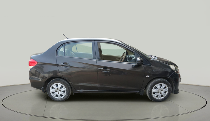 2015 Honda Amaze 1.2L I-VTEC S, Petrol, Manual, 35,572 km, exterior