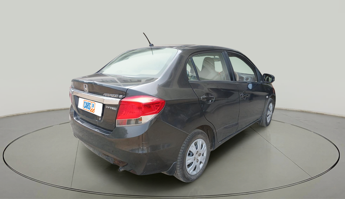 2015 Honda Amaze 1.2L I-VTEC S, Petrol, Manual, 35,572 km, exterior