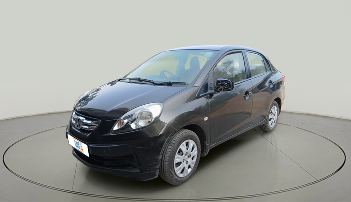 2015 Honda Amaze 1.2L I-VTEC S, Petrol, Manual, 35,572 km, exterior