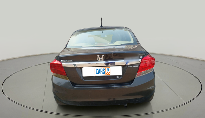 2015 Honda Amaze 1.2L I-VTEC S, Petrol, Manual, 35,572 km, exterior