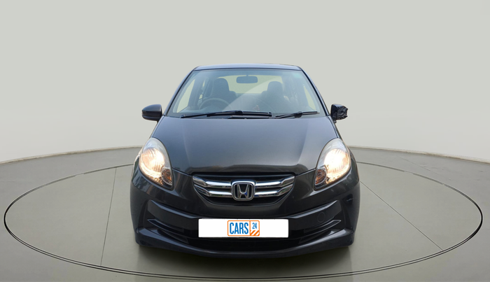 2015 Honda Amaze 1.2L I-VTEC S, Petrol, Manual, 35,572 km, exterior