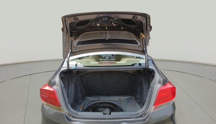 2015 Honda Amaze 1.2L I-VTEC S, Petrol, Manual, 35,572 km, exterior