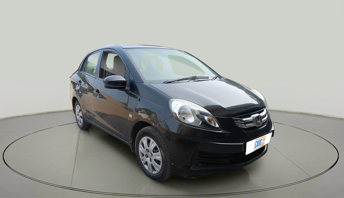 2015 Honda Amaze 1.2L I-VTEC S, Petrol, Manual, 35,572 km, exterior