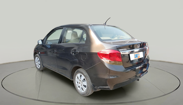 2015 Honda Amaze 1.2L I-VTEC S, Petrol, Manual, 35,572 km, exterior