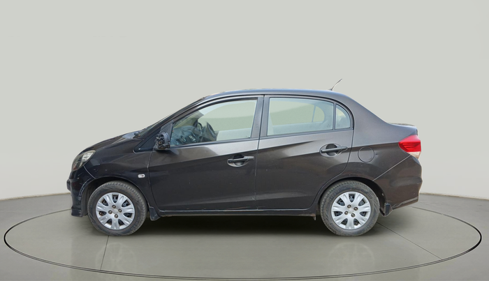 2015 Honda Amaze 1.2L I-VTEC S, Petrol, Manual, 35,572 km, exterior