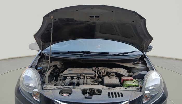 2015 Honda Amaze 1.2L I-VTEC S, Petrol, Manual, 35,572 km, exterior