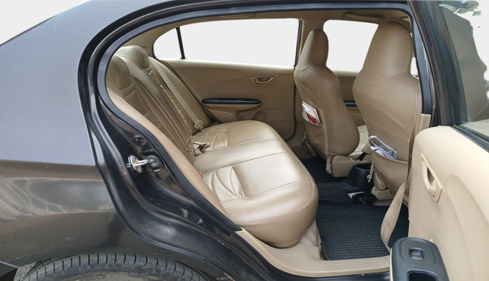 2015 Honda Amaze 1.2L I-VTEC S, Petrol, Manual, 35,572 km, interior