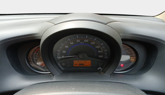 2015 Honda Amaze 1.2L I-VTEC S, Petrol, Manual, 35,572 km, interior