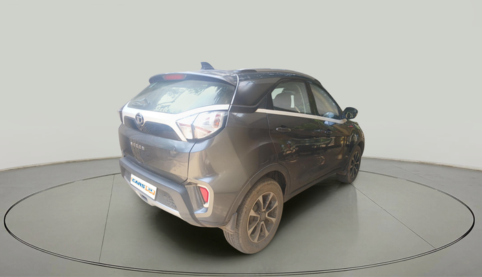 2021 Tata NEXON XZA PLUS SUNROOF PETROL, Petrol, Automatic, 58,594 km, exterior