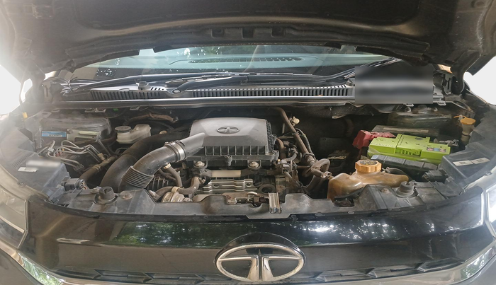 2021 Tata NEXON XZA PLUS SUNROOF PETROL, Petrol, Automatic, 58,594 km, exterior