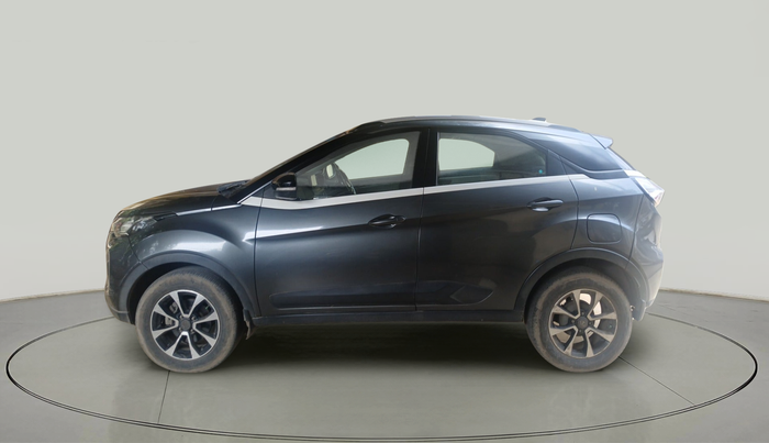 2021 Tata NEXON XZA PLUS SUNROOF PETROL, Petrol, Automatic, 58,594 km, exterior