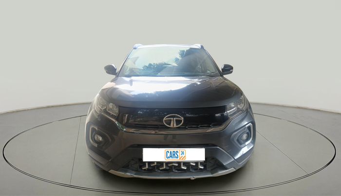 2021 Tata NEXON XZA PLUS SUNROOF PETROL, Petrol, Automatic, 58,594 km, exterior