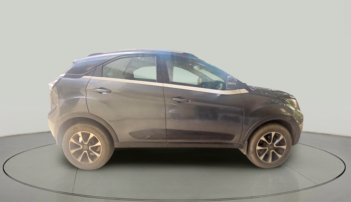 2021 Tata NEXON XZA PLUS SUNROOF PETROL, Petrol, Automatic, 58,594 km, exterior