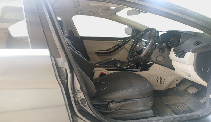 2021 Tata NEXON XZA PLUS SUNROOF PETROL, Petrol, Automatic, 58,594 km, interior