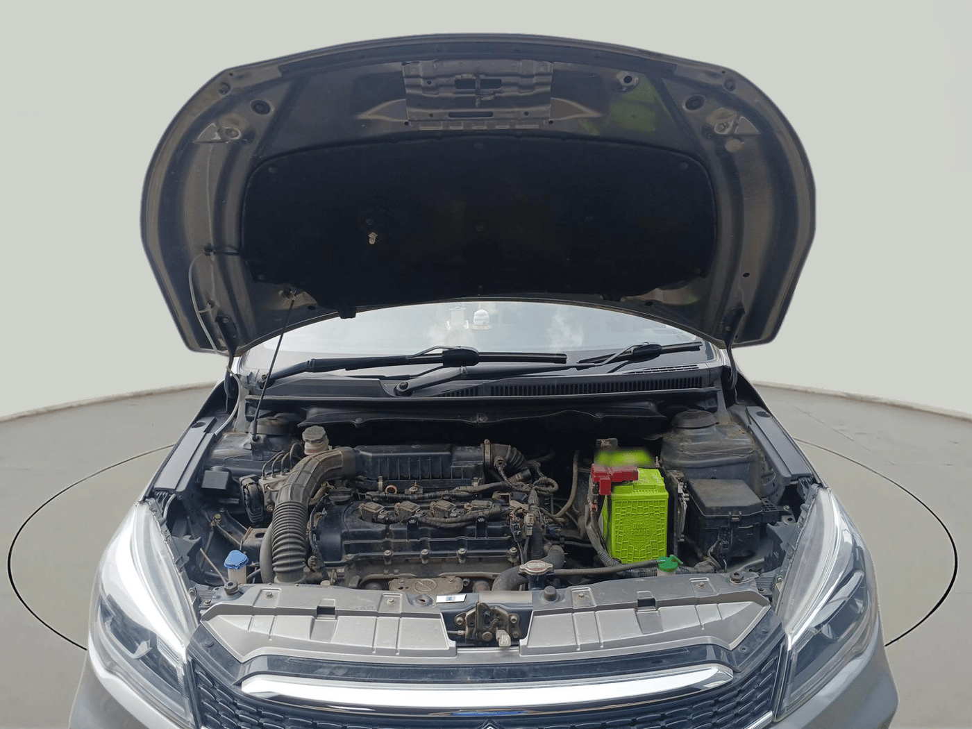 2019 Maruti Ciaz ALPHA 1.5 SHVS PETROL, Petrol, Manual, 70,394 km, exterior