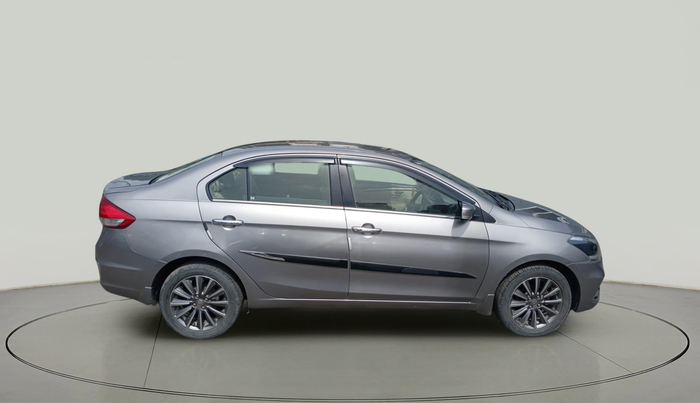 2019 Maruti Ciaz ALPHA 1.5 SHVS PETROL, Petrol, Manual, 70,394 km, exterior