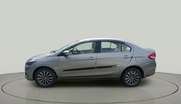2019 Maruti Ciaz ALPHA 1.5 SHVS PETROL, Petrol, Manual, 70,394 km, exterior