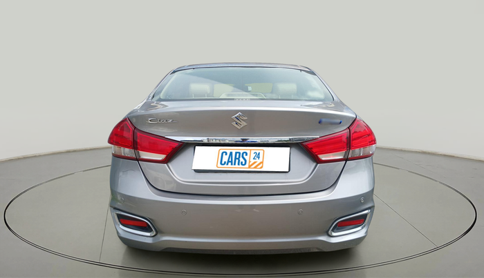 2019 Maruti Ciaz ALPHA 1.5 SHVS PETROL, Petrol, Manual, 70,394 km, exterior