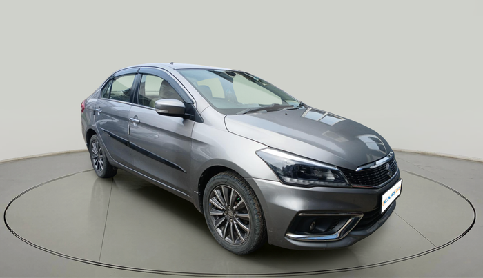 2019 Maruti Ciaz ALPHA 1.5 SHVS PETROL, Petrol, Manual, 70,394 km, exterior