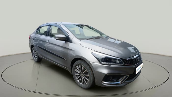 2019 Maruti Ciaz ALPHA 1.5 SHVS PETROL, Petrol, Manual, 70,394 km, exterior