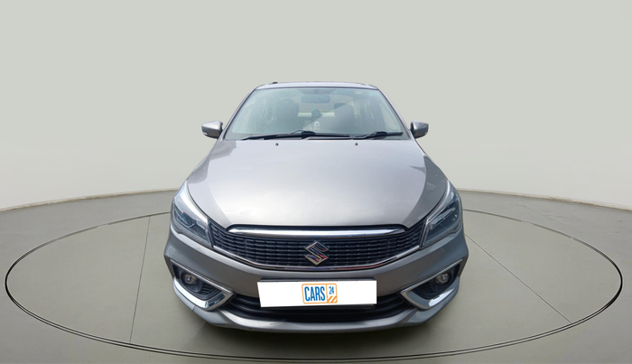 2019 Maruti Ciaz ALPHA 1.5 SHVS PETROL, Petrol, Manual, 70,394 km, exterior