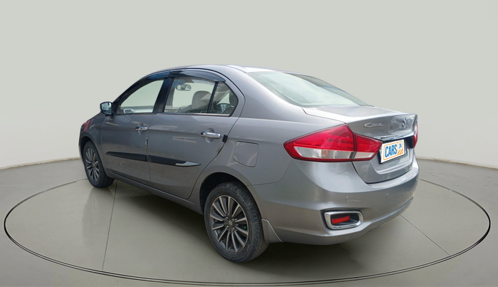 2019 Maruti Ciaz ALPHA 1.5 SHVS PETROL, Petrol, Manual, 70,394 km, exterior