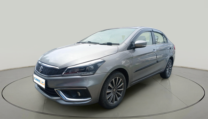 2019 Maruti Ciaz ALPHA 1.5 SHVS PETROL, Petrol, Manual, 70,394 km, exterior
