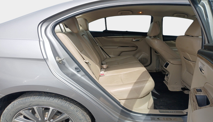 2019 Maruti Ciaz ALPHA 1.5 SHVS PETROL, Petrol, Manual, 70,394 km, interior