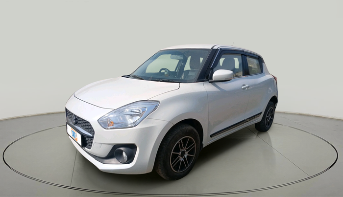 2019 Maruti Swift ZXI AMT, Petrol, Automatic, 71,035 km, exterior