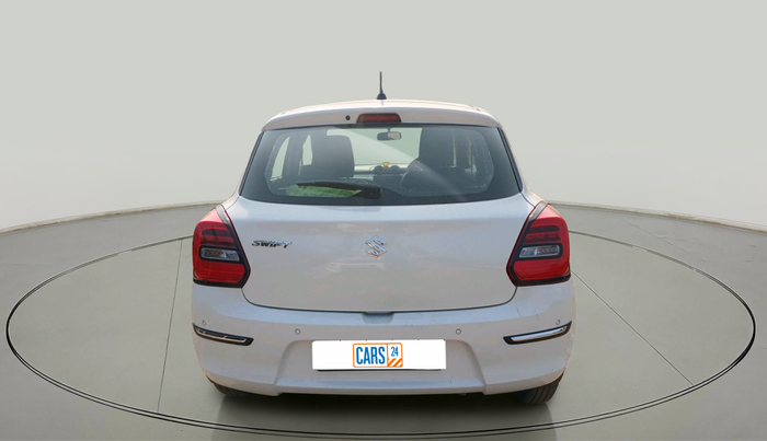 2019 Maruti Swift ZXI AMT, Petrol, Automatic, 71,035 km, exterior