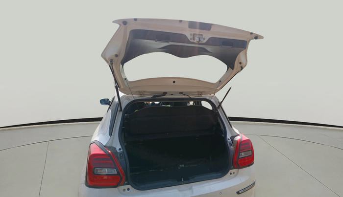 2019 Maruti Swift ZXI AMT, Petrol, Automatic, 71,035 km, exterior