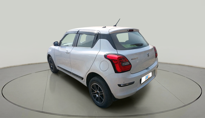 2019 Maruti Swift ZXI AMT, Petrol, Automatic, 71,035 km, exterior
