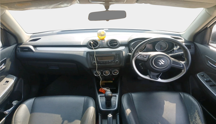 2019 Maruti Swift ZXI AMT, Petrol, Automatic, 71,035 km, interior