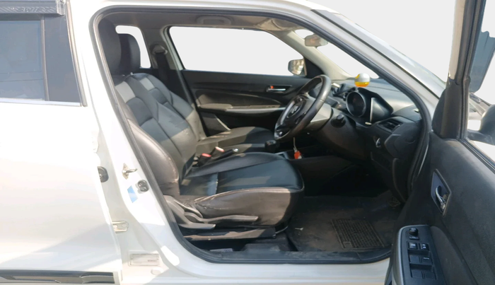 2019 Maruti Swift ZXI AMT, Petrol, Automatic, 71,035 km, interior