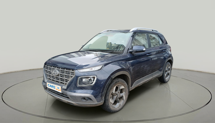 2019 Hyundai VENUE SX 1.4 CRDI, Diesel, Manual, 95,167 km, exterior