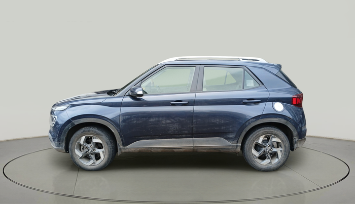 2019 Hyundai VENUE SX 1.4 CRDI, Diesel, Manual, 95,167 km, exterior