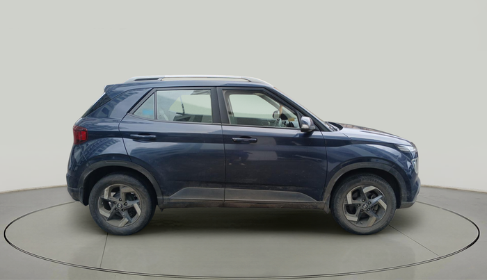 2019 Hyundai VENUE SX 1.4 CRDI, Diesel, Manual, 95,167 km, exterior