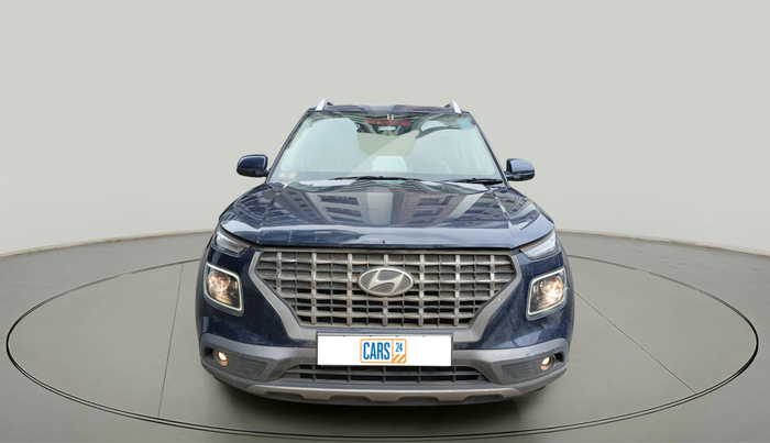 2019 Hyundai VENUE SX 1.4 CRDI, Diesel, Manual, 95,167 km, exterior