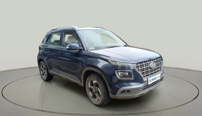 2019 Hyundai VENUE SX 1.4 CRDI, Diesel, Manual, 95,167 km, exterior
