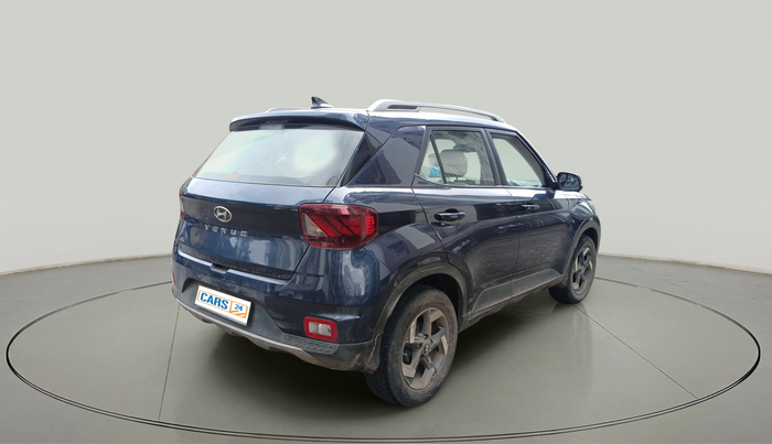 2019 Hyundai VENUE SX 1.4 CRDI, Diesel, Manual, 95,167 km, exterior