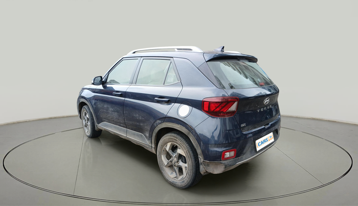 2019 Hyundai VENUE SX 1.4 CRDI, Diesel, Manual, 95,167 km, exterior