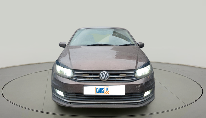 2015 Volkswagen Vento HIGHLINE 1.5 AT, Diesel, Automatic, 1,20,084 km, exterior