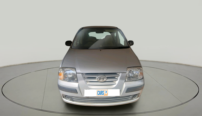 2011 Hyundai Santro Xing GLS, Petrol, Manual, 73,262 km, exterior