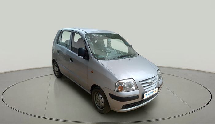 2011 Hyundai Santro Xing GLS, Petrol, Manual, 73,262 km, exterior