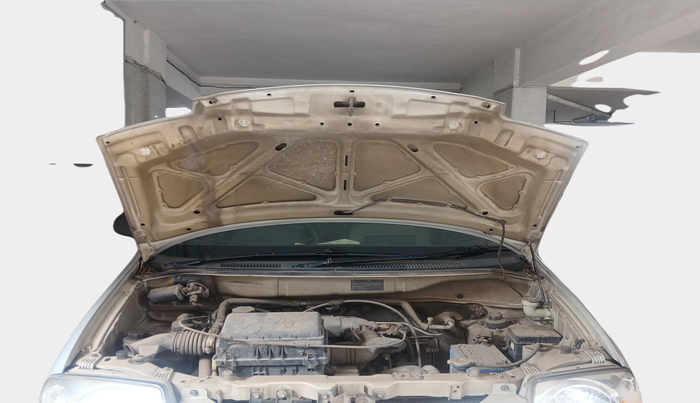 2011 Hyundai Santro Xing GLS, Petrol, Manual, 73,262 km, exterior
