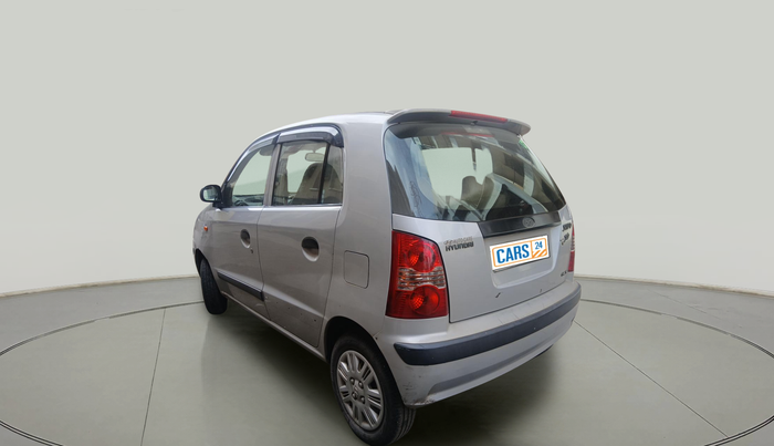 2011 Hyundai Santro Xing GLS, Petrol, Manual, 73,262 km, exterior