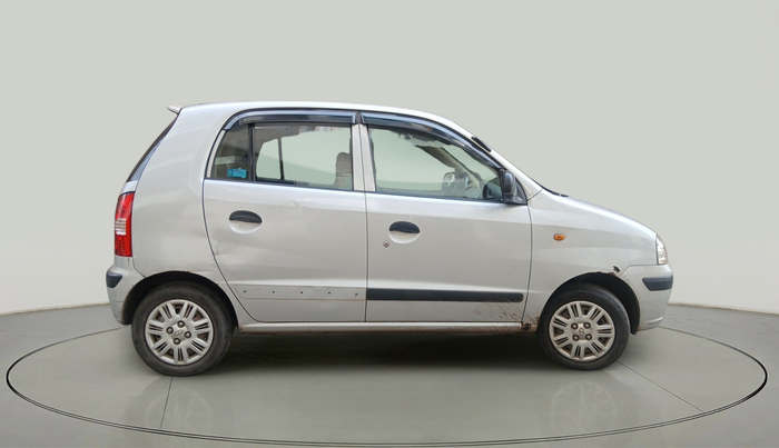 2011 Hyundai Santro Xing GLS, Petrol, Manual, 73,262 km, exterior