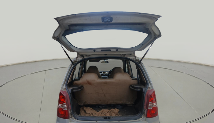 2011 Hyundai Santro Xing GLS, Petrol, Manual, 73,262 km, exterior