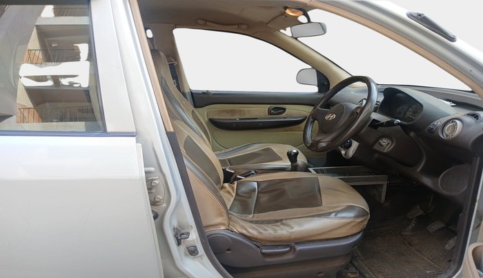 2011 Hyundai Santro Xing GLS, Petrol, Manual, 73,262 km, interior